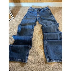 Perfectly slimming bootcut Very excellent condition 512 jeans Levis sz 2 medium